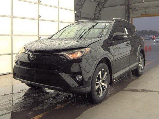 2018 Toyota RAV4