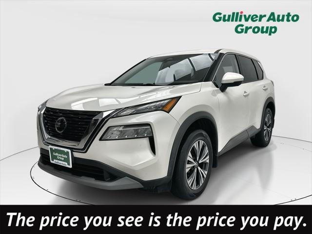 2021 Nissan Rogue