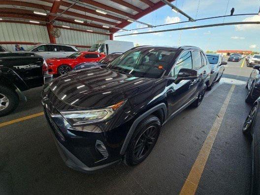 2021 Toyota RAV4