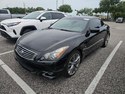2014 Infiniti Q60