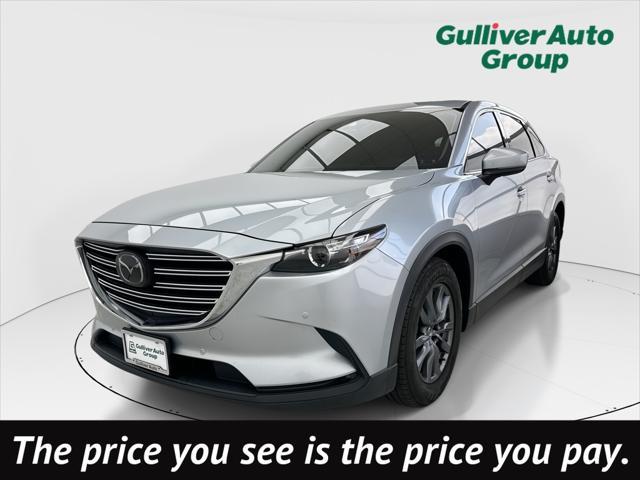 2021 Mazda CX-9