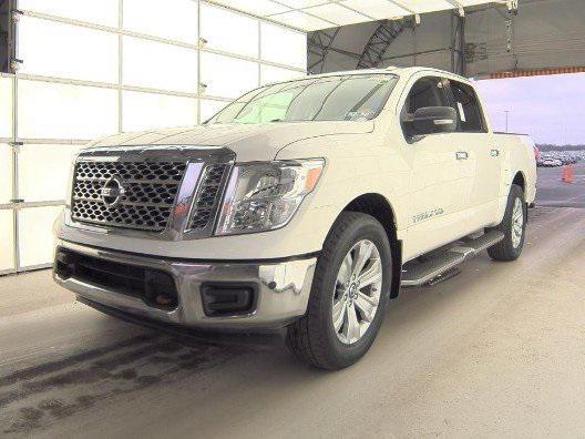 2018 Nissan Titan
