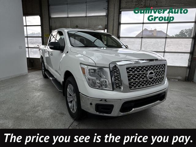 2018 Nissan Titan