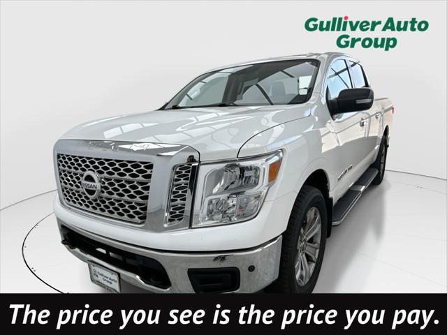 2018 Nissan Titan