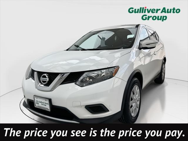 2016 Nissan Rogue