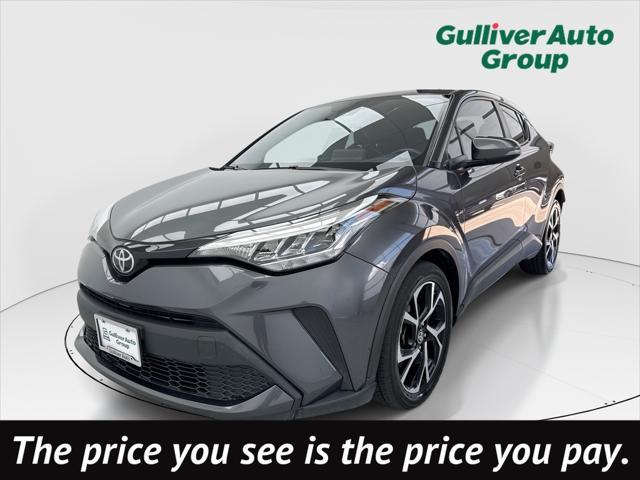 2021 Toyota C-HR