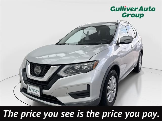 2018 Nissan Rogue
