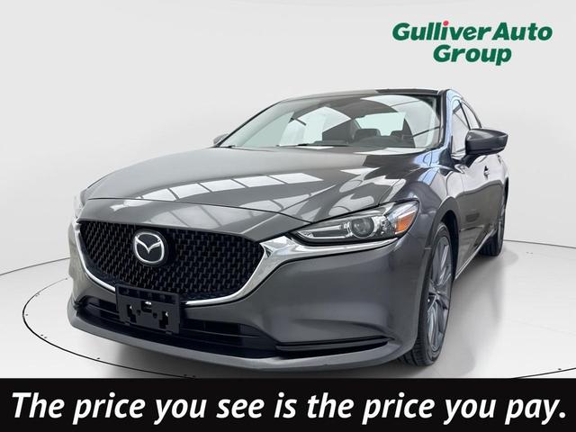 2018 Mazda Mazda6