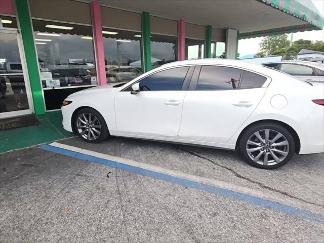 2021 Mazda Mazda3