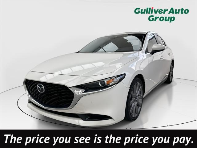 2021 Mazda Mazda3