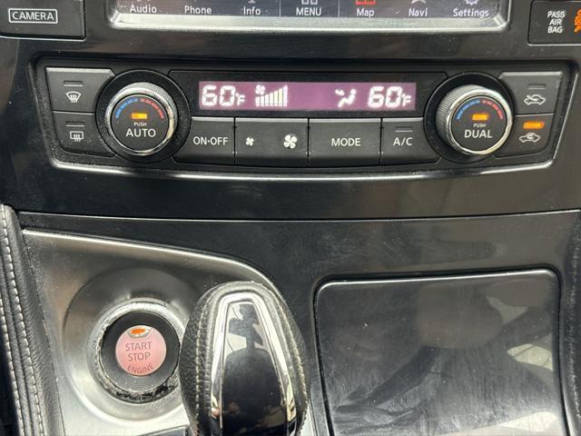 Photo of 2017 Coulis Red Nissan Maxima