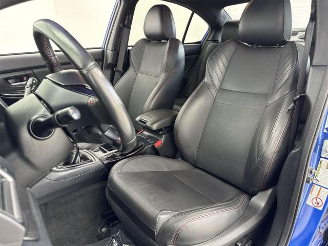 Photo of 2018 WR Blue Pearl Subaru WRX