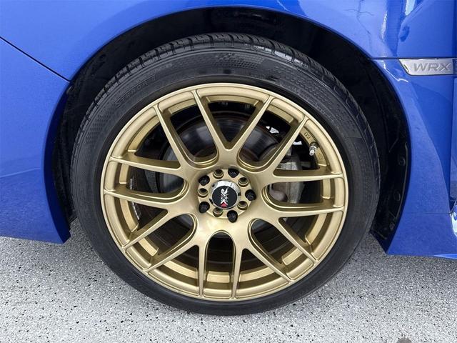 Photo of 2018 WR Blue Pearl Subaru WRX