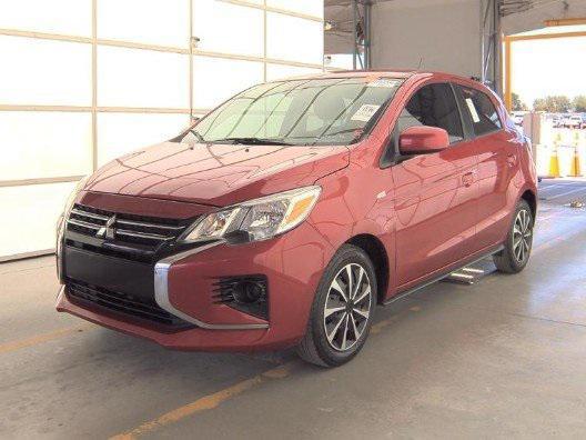 2023 Mitsubishi Mirage