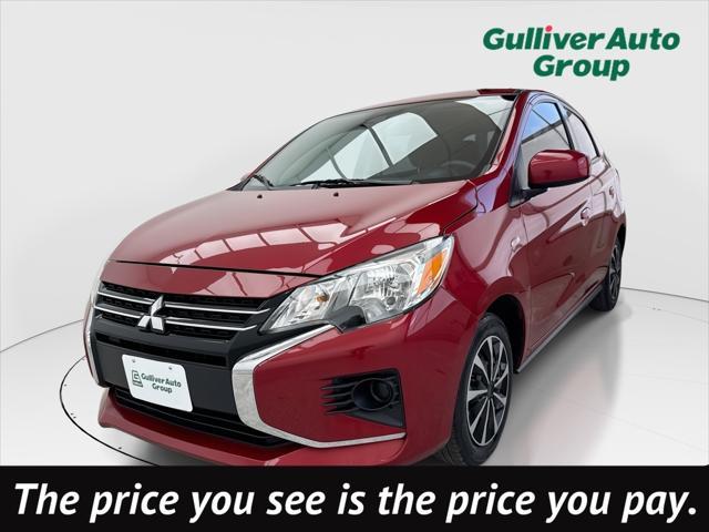 2023 Mitsubishi Mirage