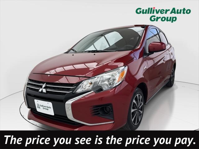 2023 Mitsubishi Mirage