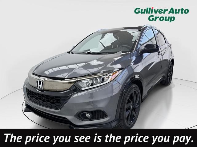 2021 Honda HR-V