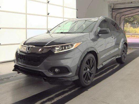 2021 Honda HR-V