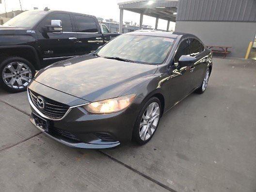2017 Mazda Mazda6