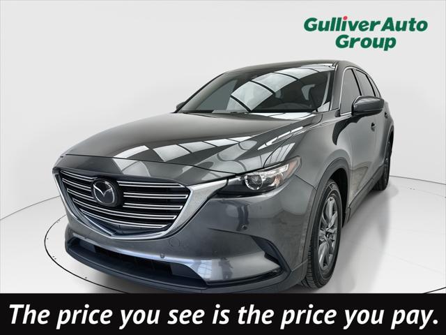 2021 Mazda CX-9