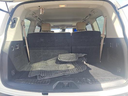 Photo of 2017 Pearl White Nissan Armada