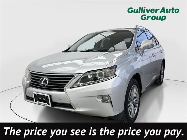 2013 Lexus Rx 350