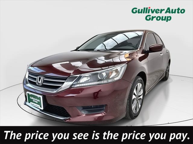 2013 Honda Accord
