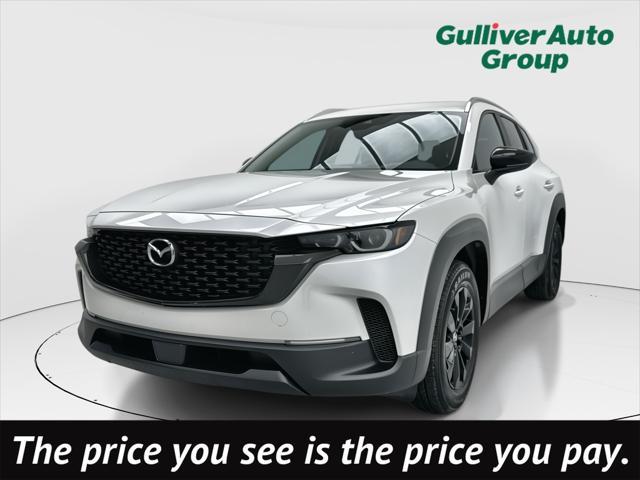 2024 Mazda Cx-50