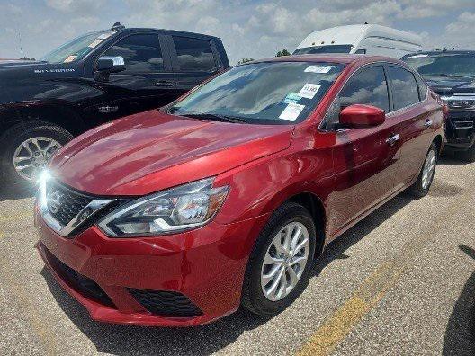 2018 Nissan Sentra