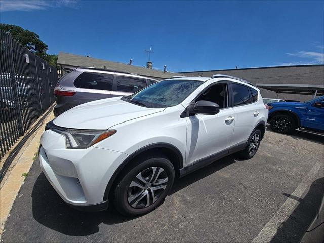 2018 Toyota RAV4