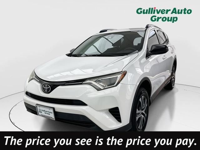 2018 Toyota RAV4