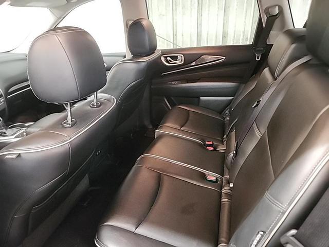Photo of 2020 Black Obsidian INFINITI QX60
