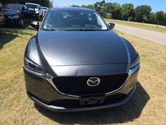 Photo of 2018 Deep Crystal Blue Mica Mazda Mazda6