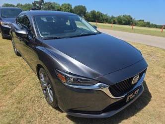 Photo of 2018 Deep Crystal Blue Mica Mazda Mazda6