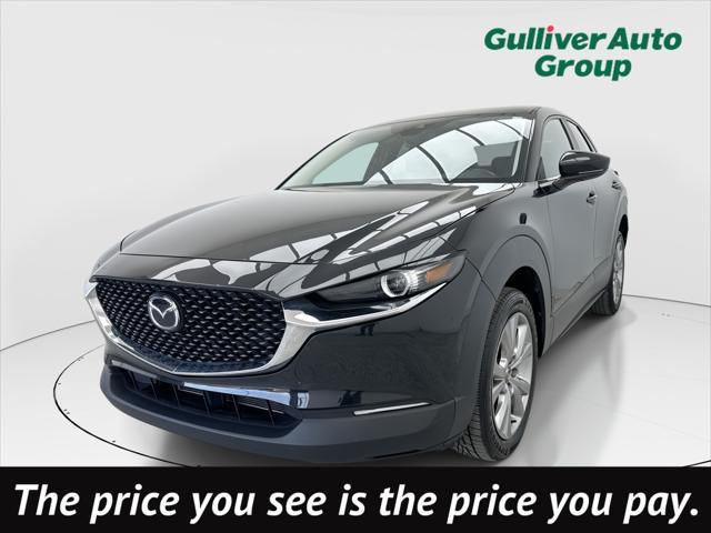 2021 Mazda Cx-30