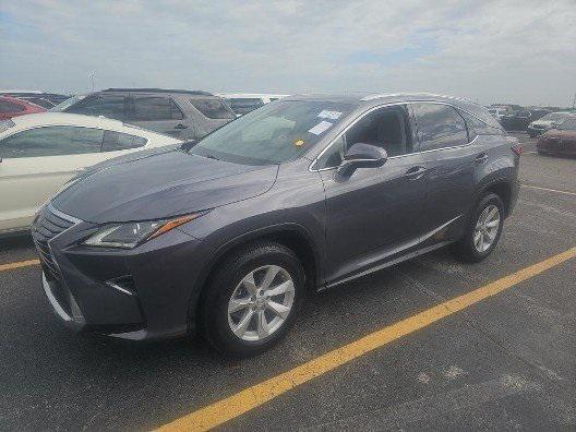 2017 Lexus Rx 350