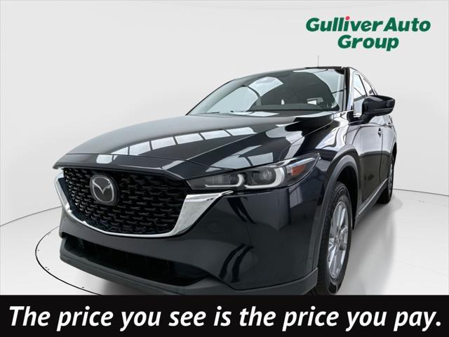2022 Mazda CX-5
