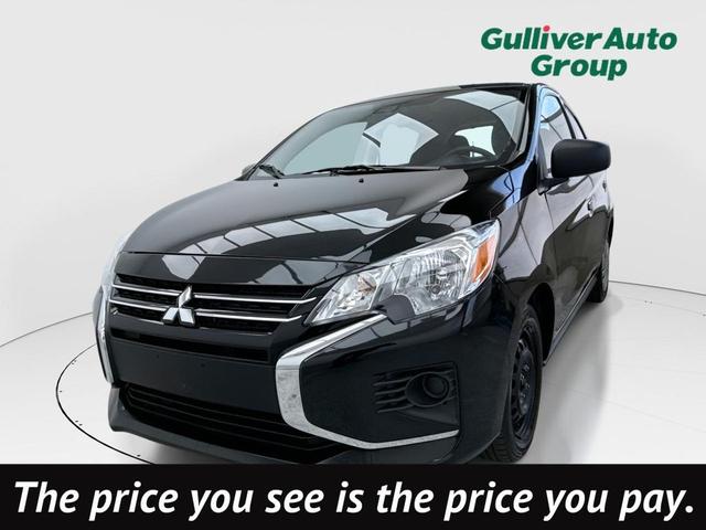 2024 Mitsubishi Mirage