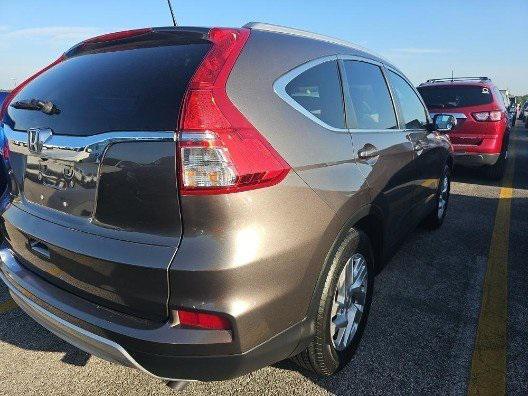 Photo of 2015 Brown Honda CR-V