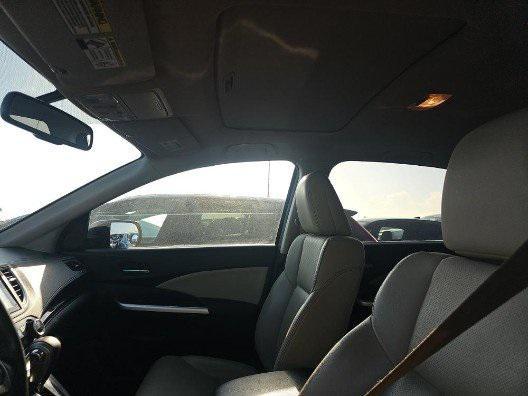 Photo of 2015 Brown Honda CR-V