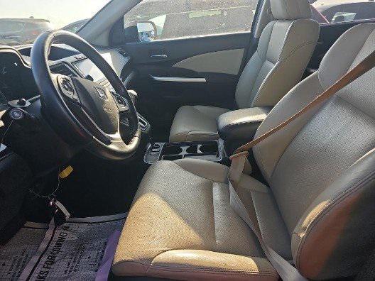 Photo of 2015 Brown Honda CR-V