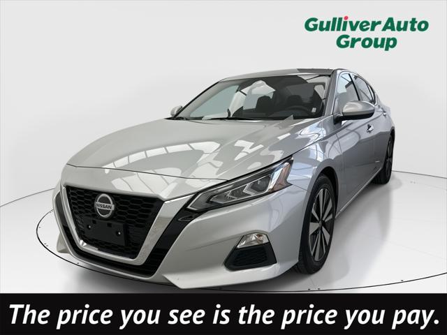 2022 Nissan Altima