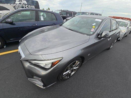 2019 Infiniti Q50