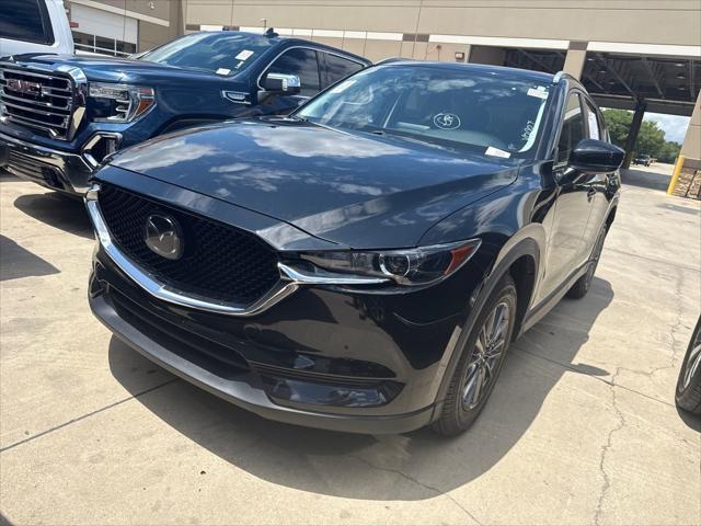 2019 Mazda CX-5