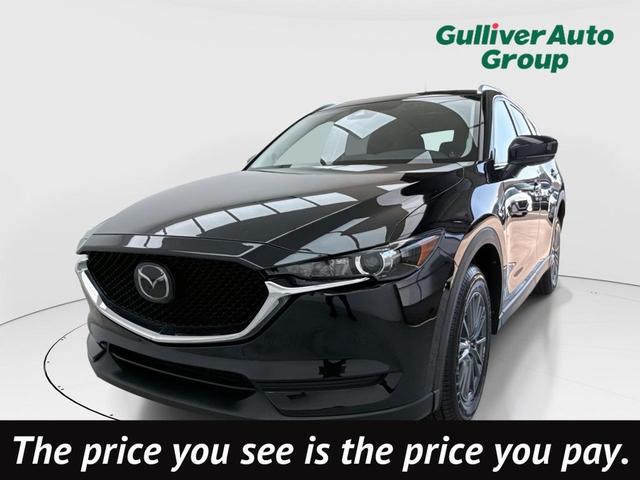 2019 Mazda CX-5