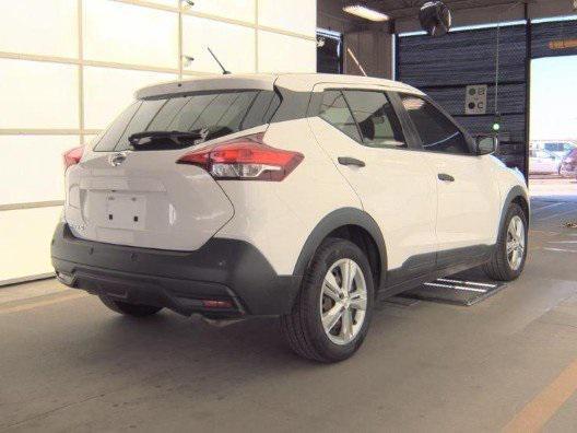 Photo of 2020 Fresh Powder Nissan Kicks