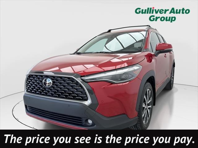 2022 Toyota Corolla Cross