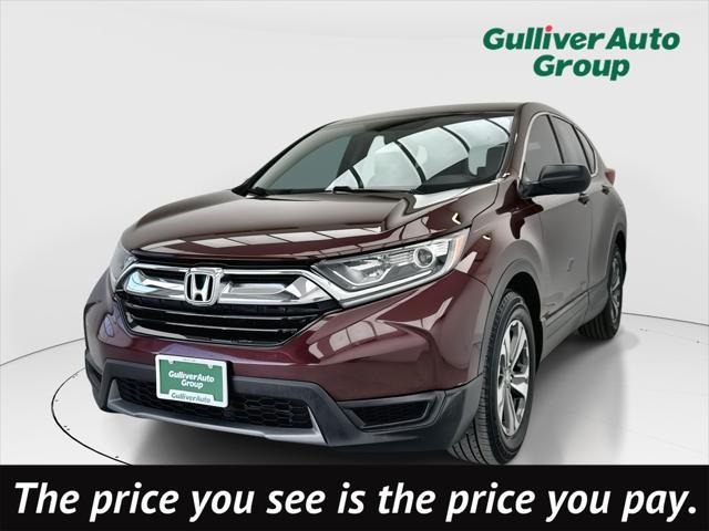 2019 Honda CR-V