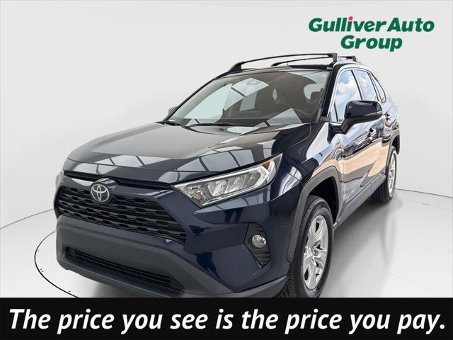 2020 Toyota RAV4