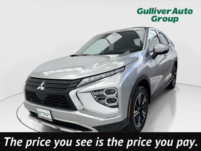 2025 Mitsubishi Eclipse Cross